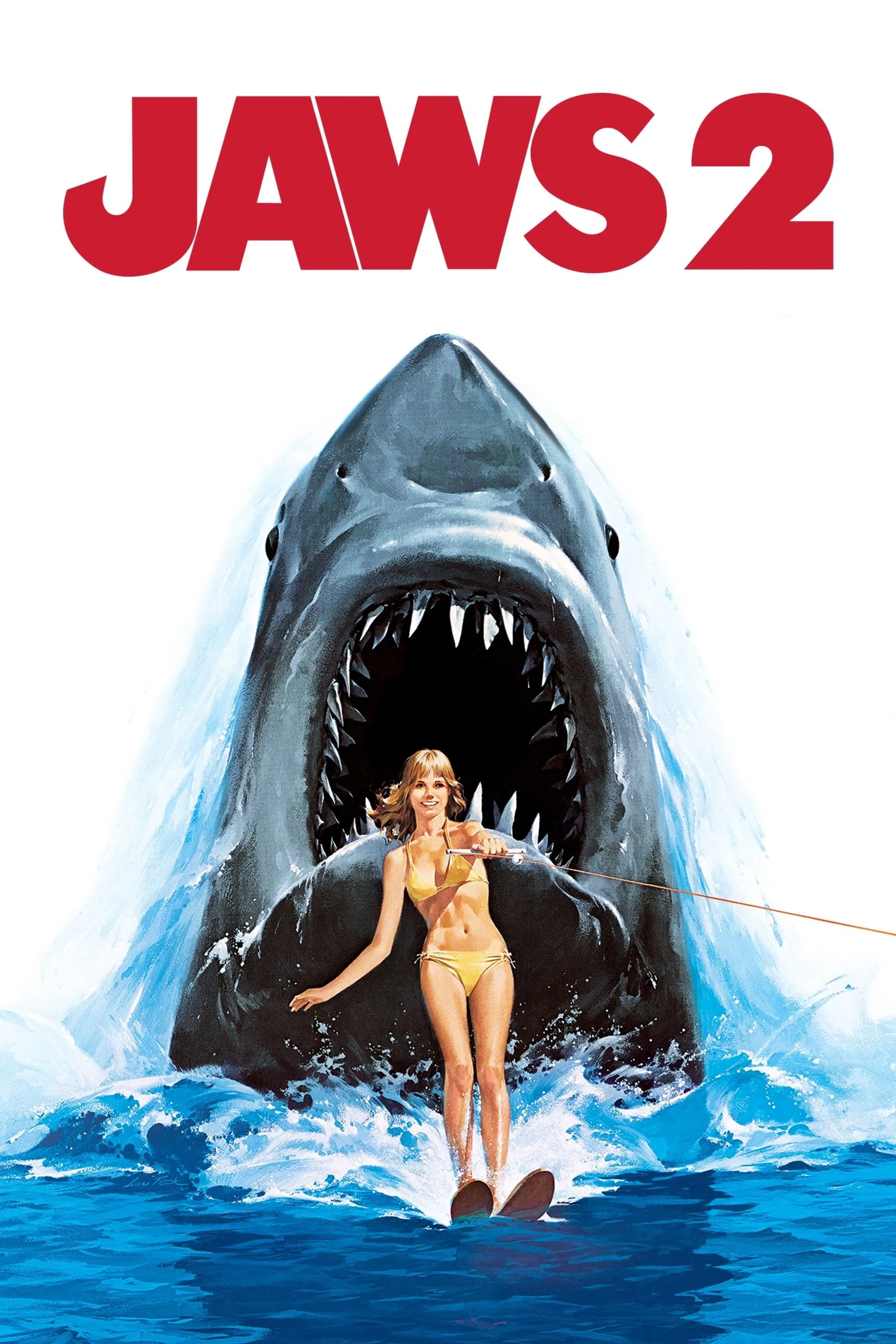 Jaws 2 Jaws 2 Poster