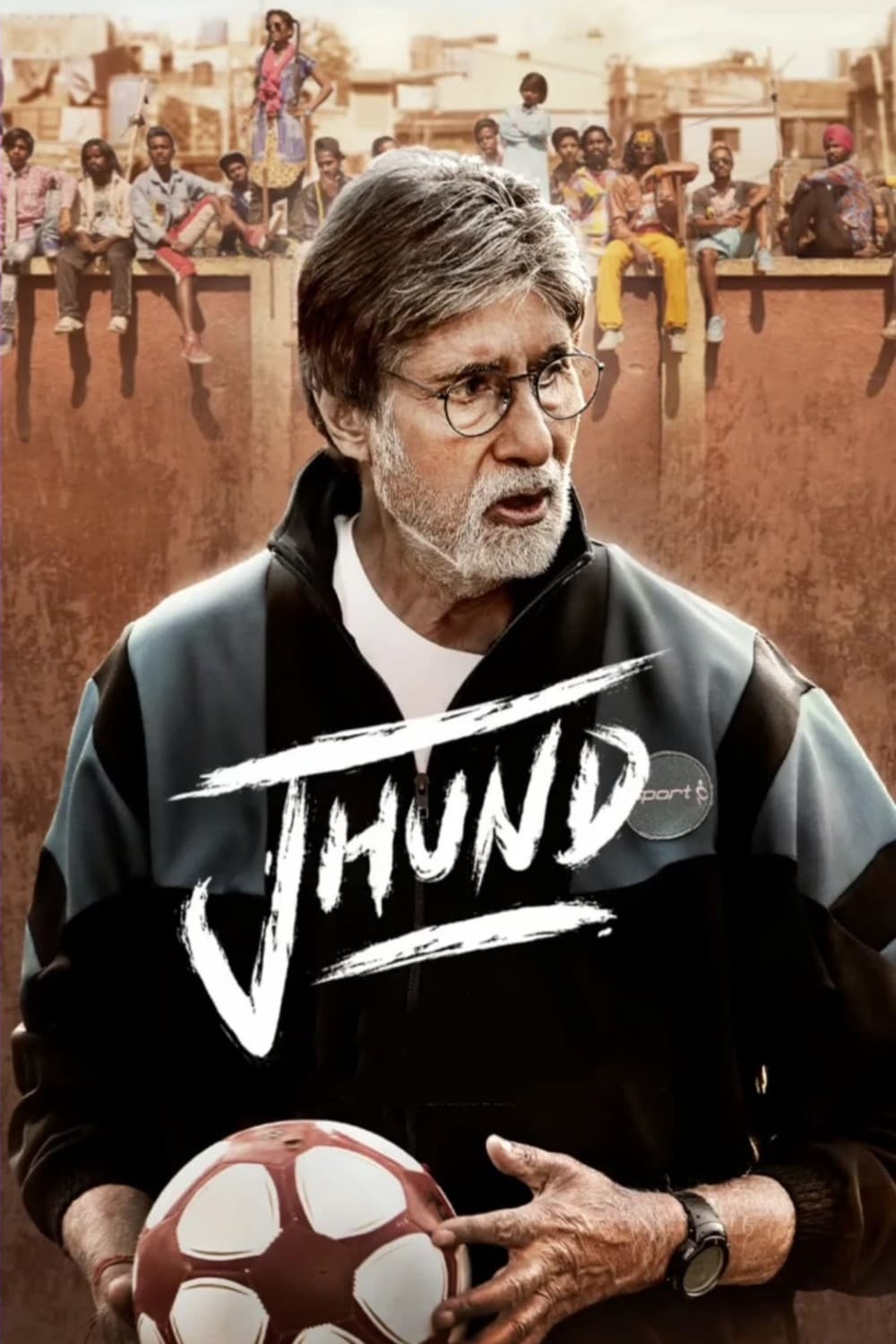 Jhund Jhund Poster