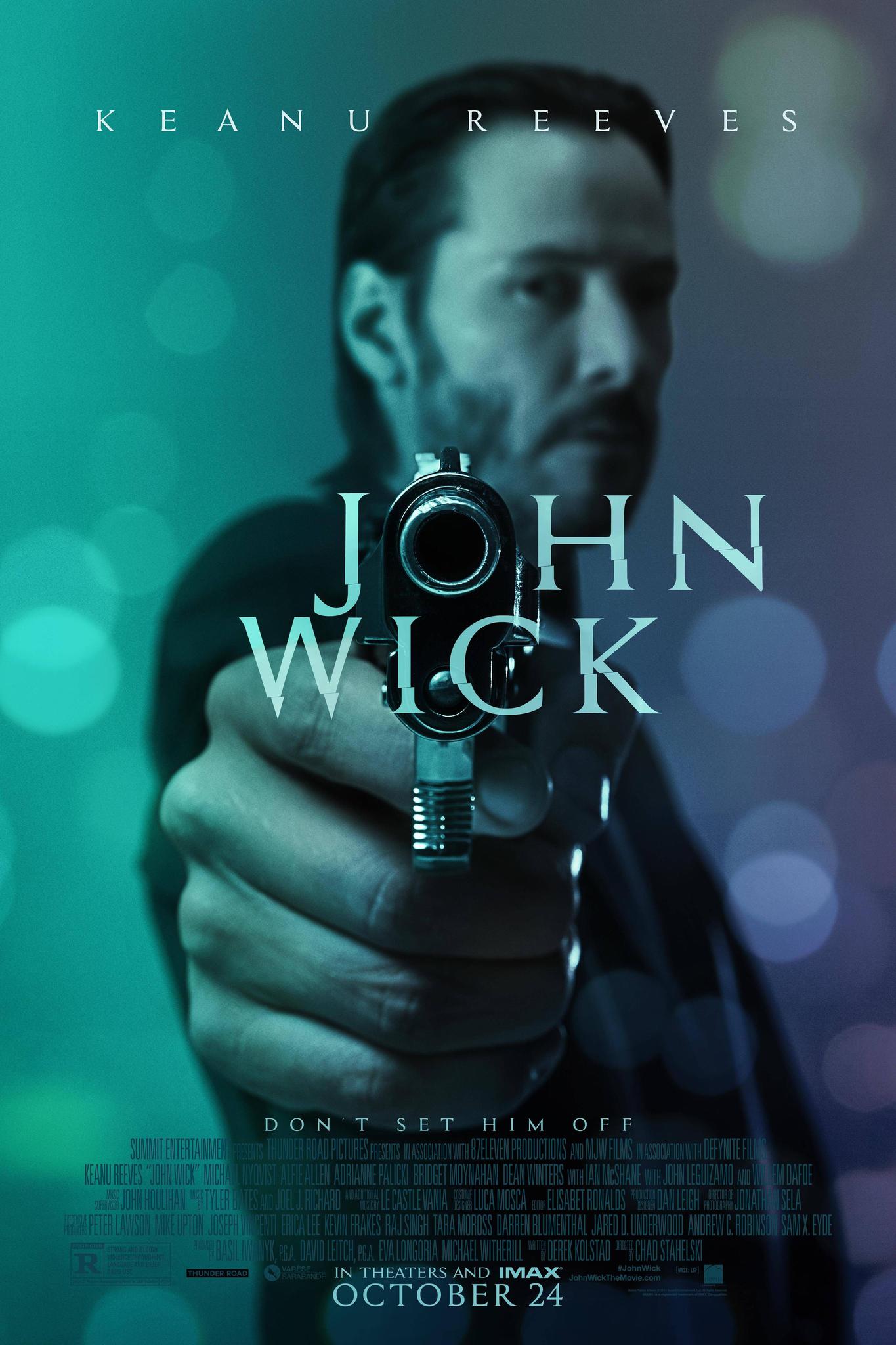 John Wick John Wick Poster