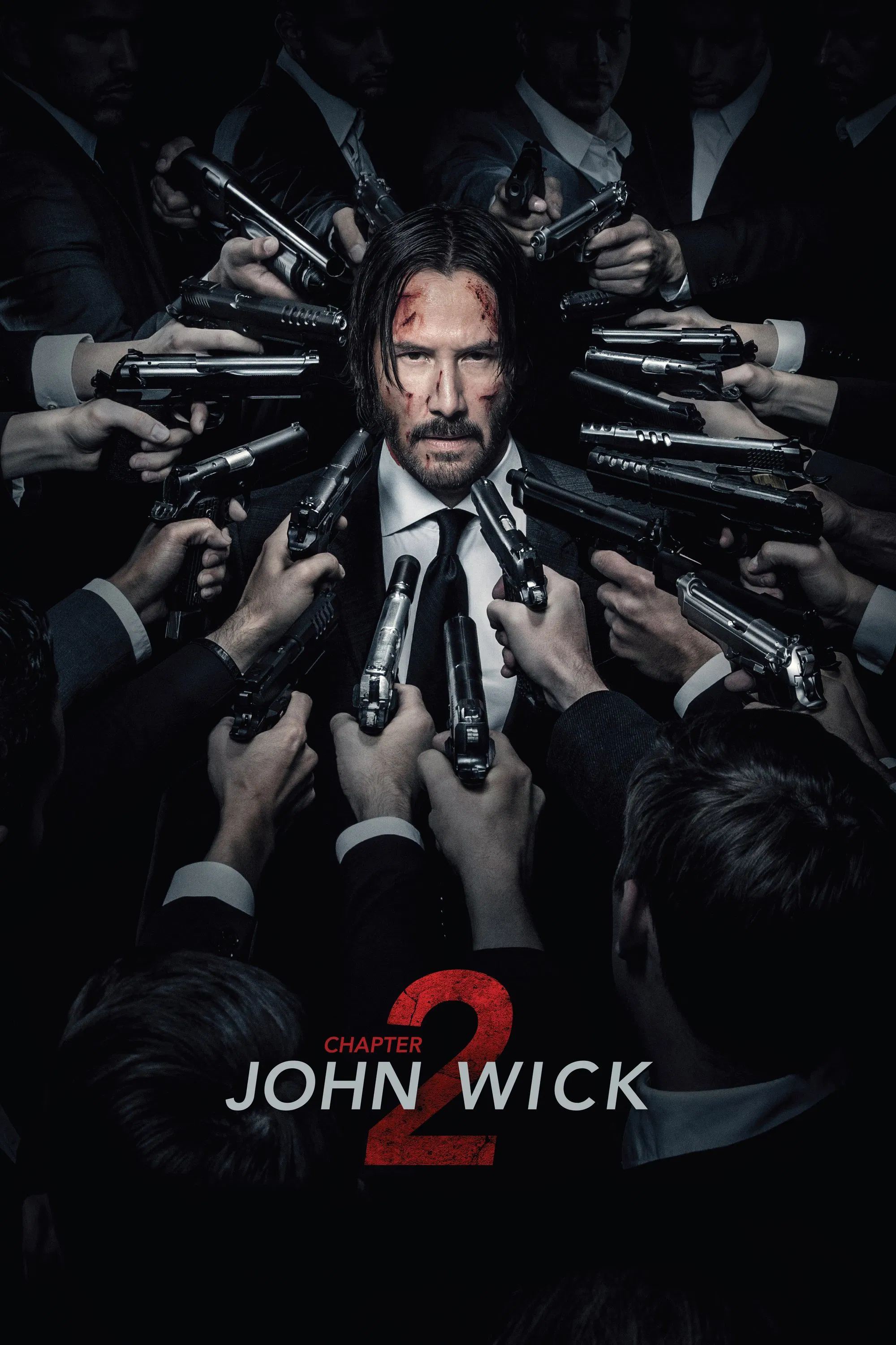 John Wick: Chapter 2 John Wick: Chapter 2 Poster