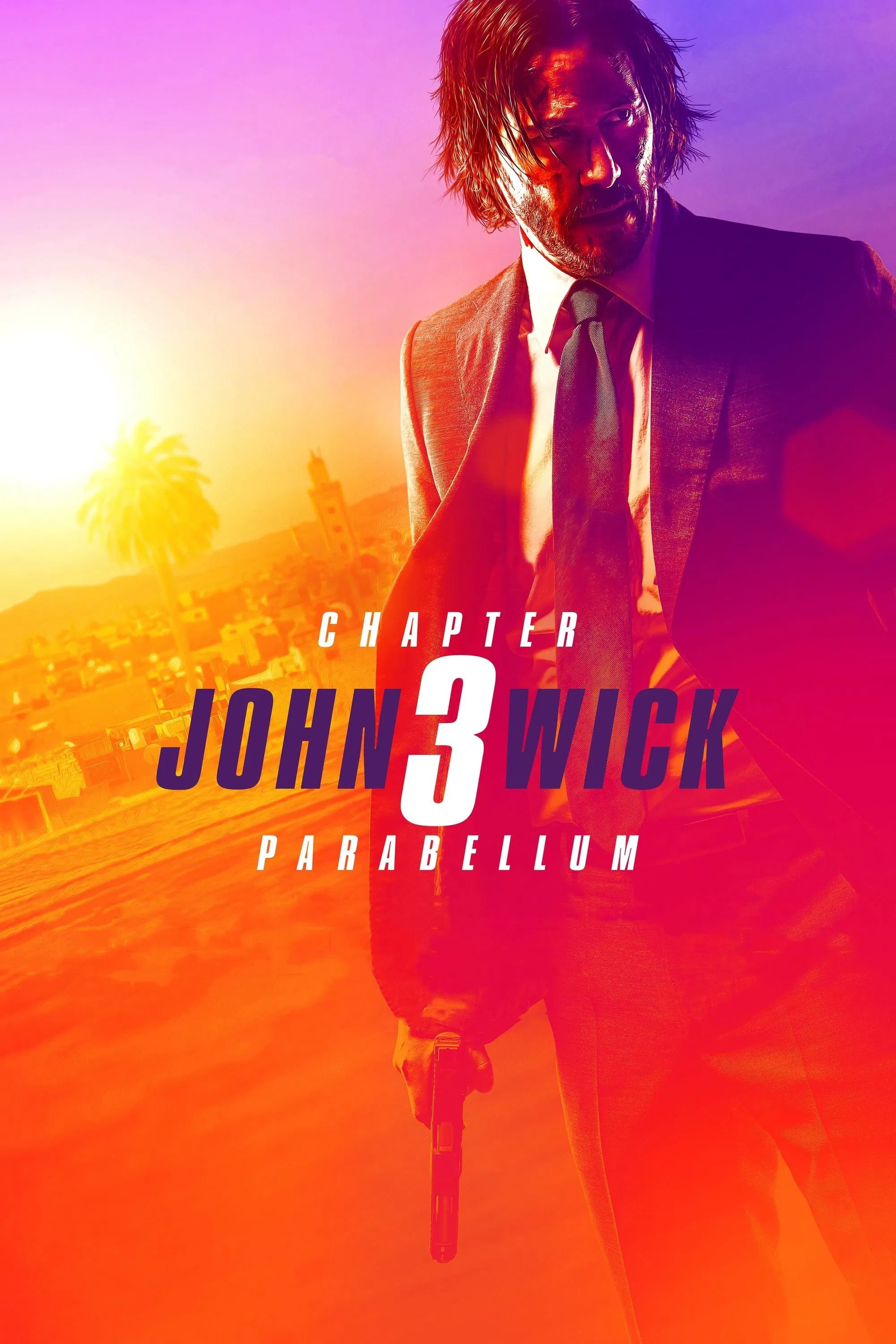 John Wick: Chapter 3 - Parabellum John Wick: Chapter 3 - Parabellum Poster