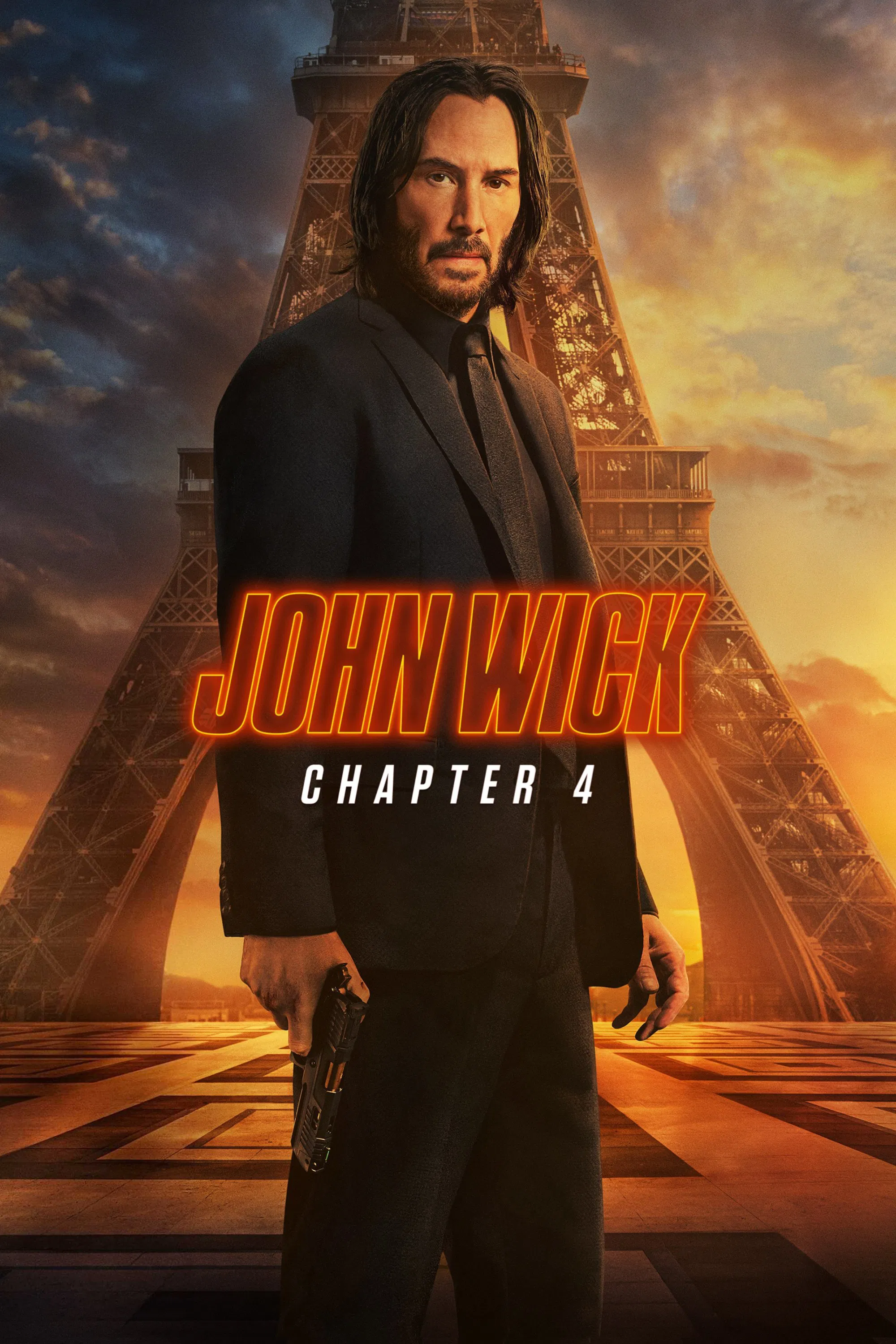 John Wick: Chapter 4 John Wick: Chapter 4 Poster