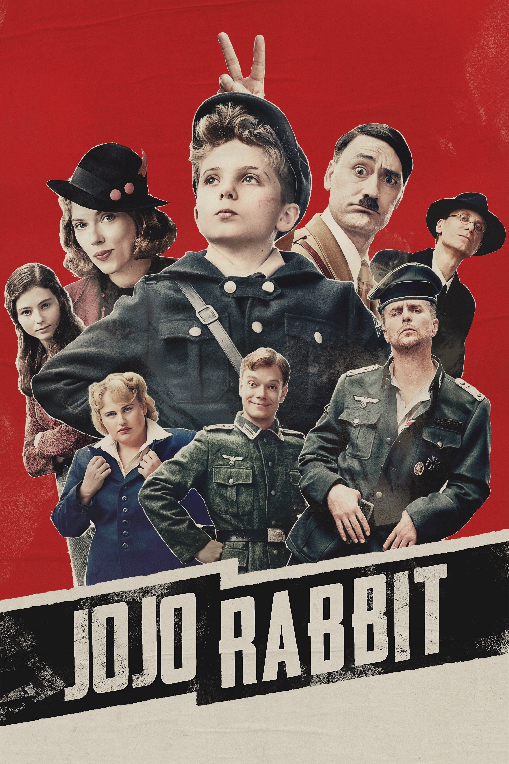 Jojo Rabbit Jojo Rabbit Poster