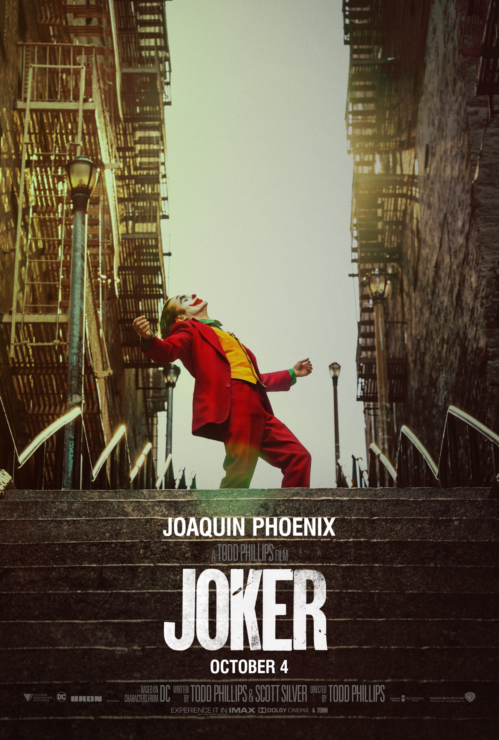 Joker Joker Poster