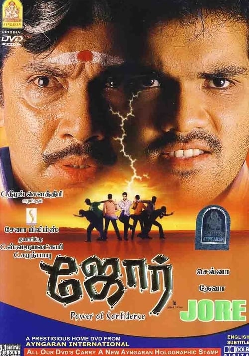 Jore Jore Poster
