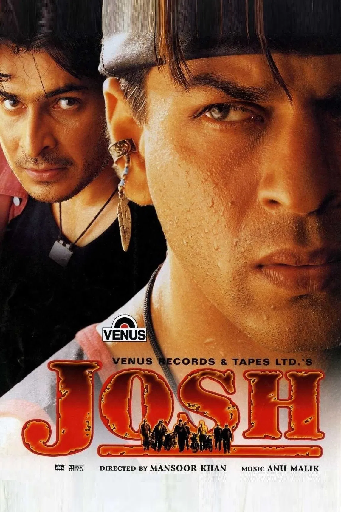 Josh Josh Poster