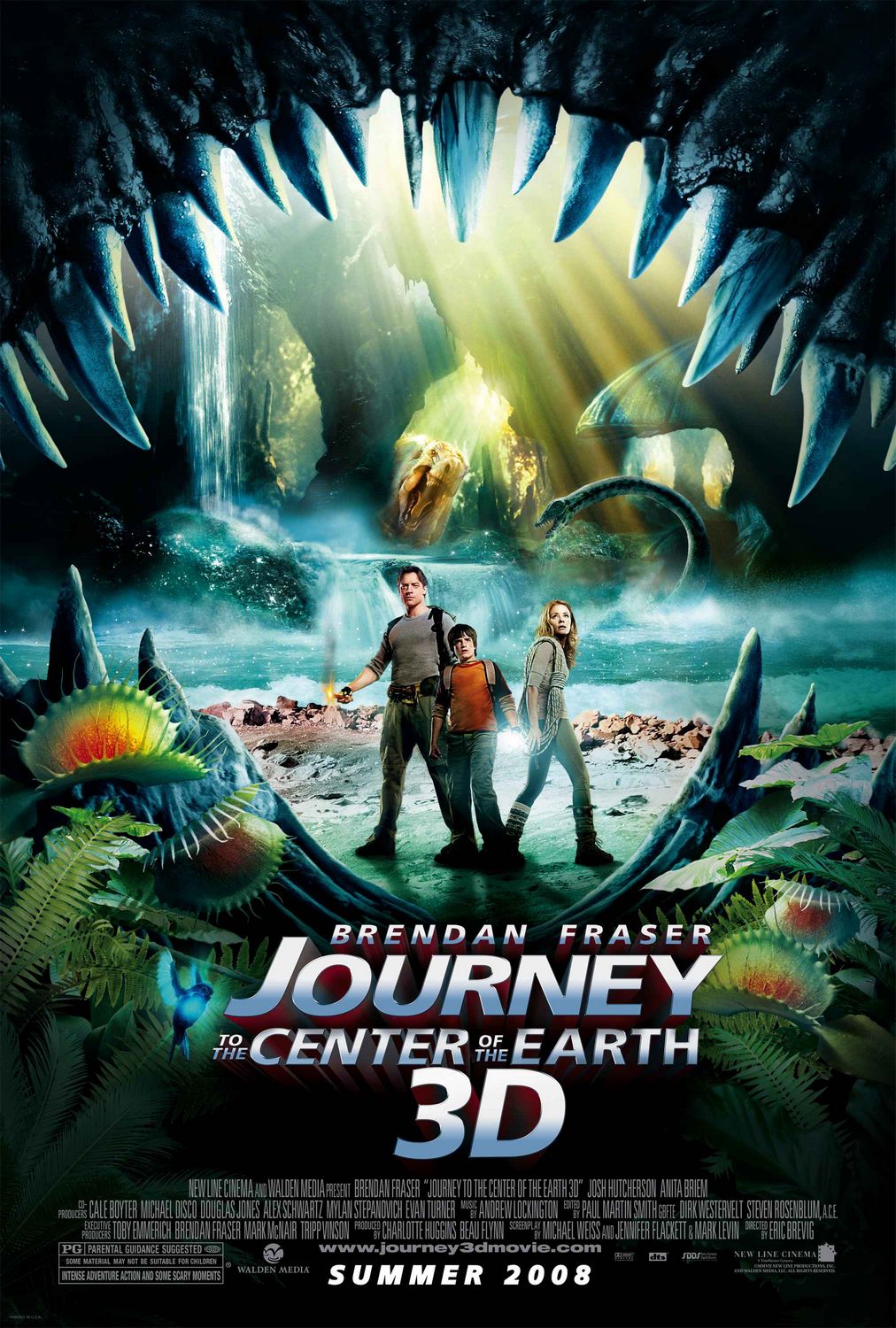 Journey to the Center of the Earth Journey to the Center of the Earth Poster