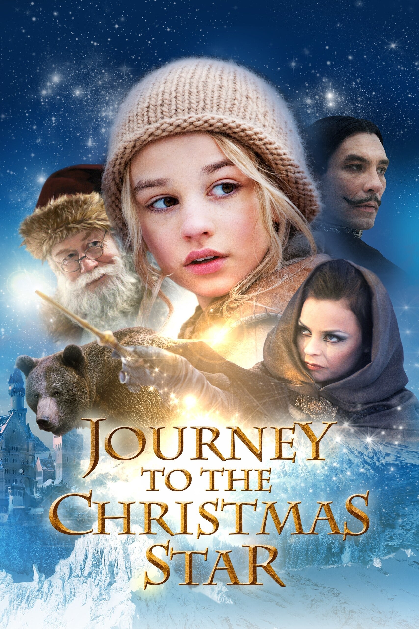 Journey to the Christmas Star Journey to the Christmas Star Poster