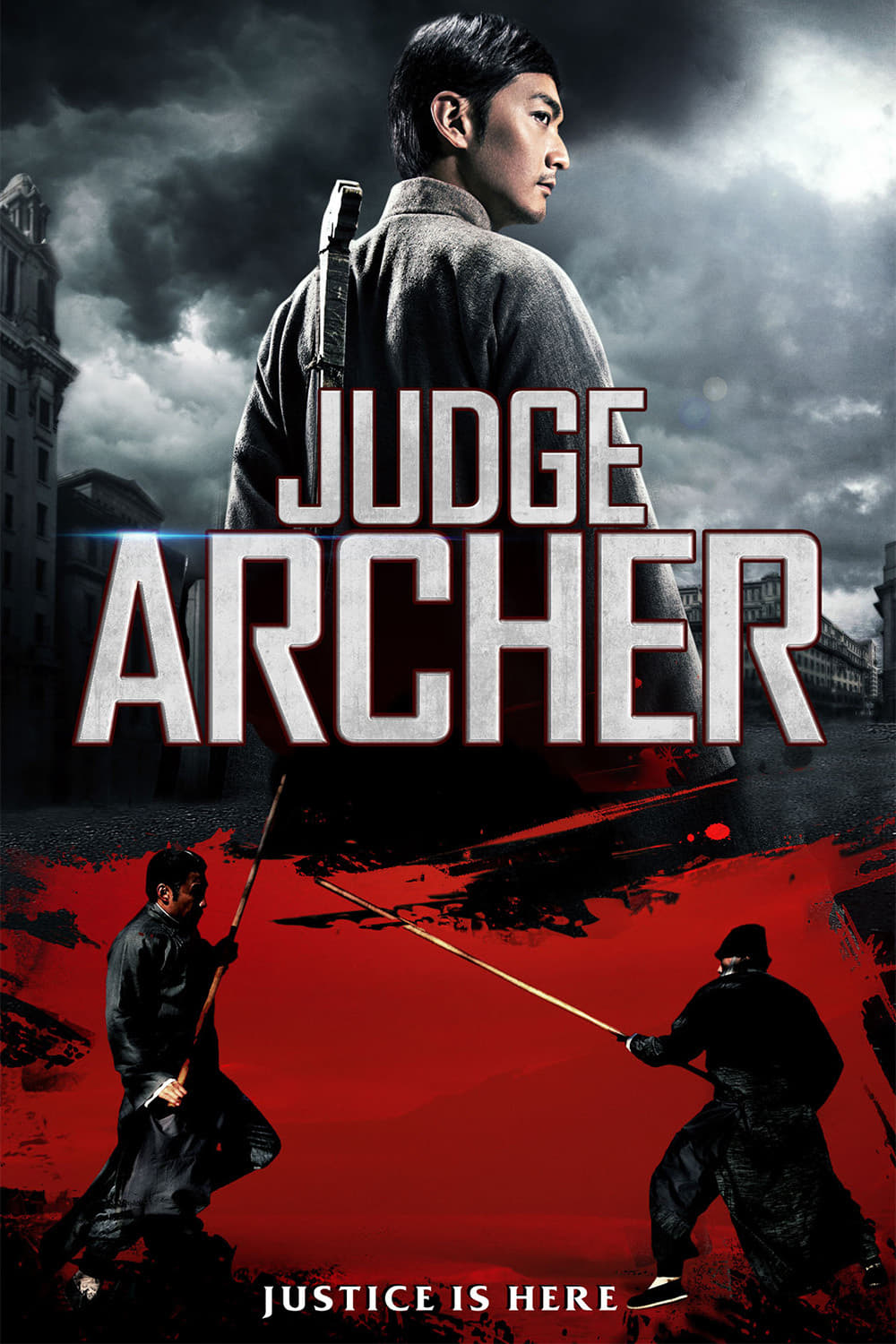 Judge Archer Judge Archer Poster
