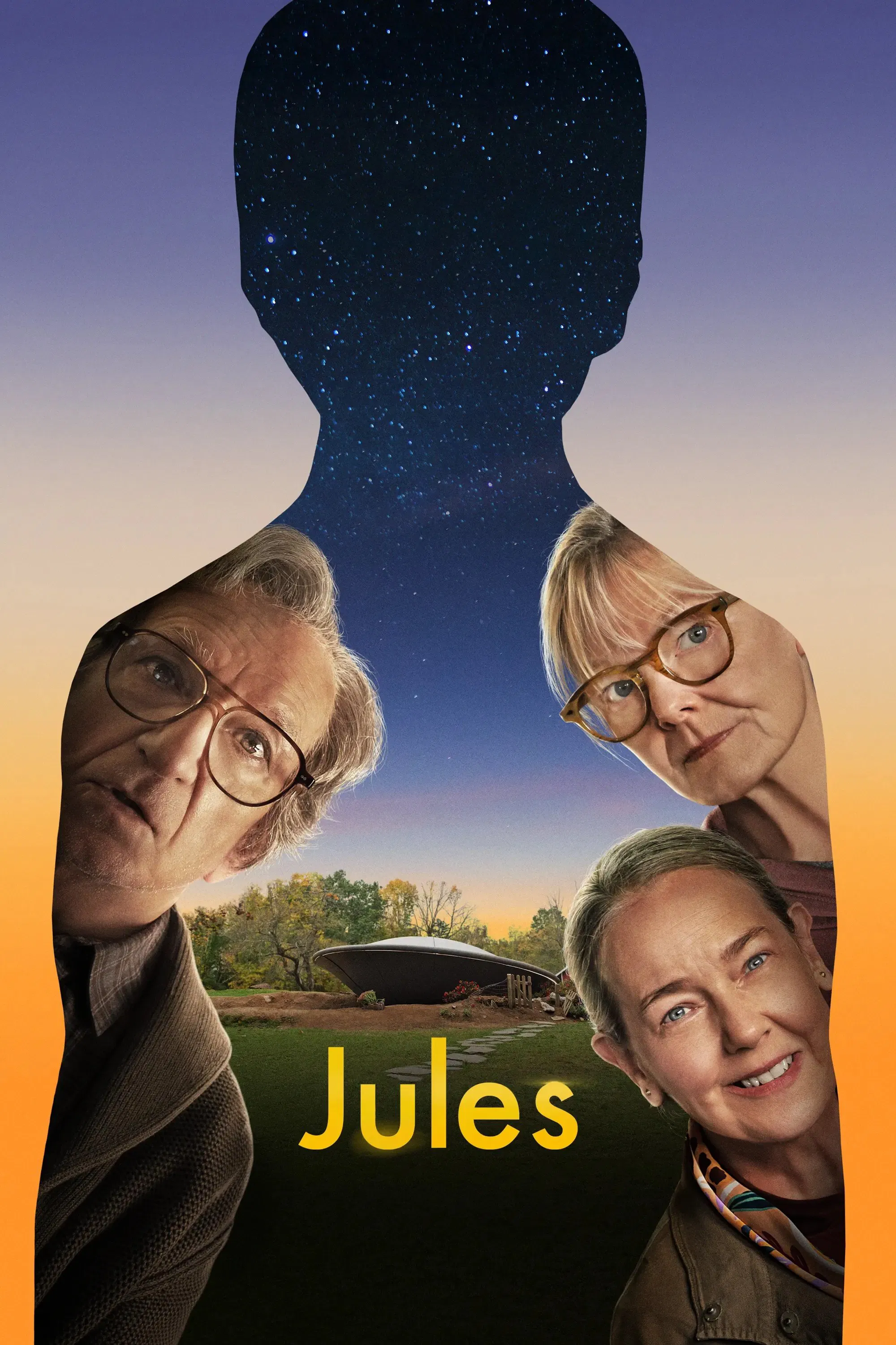 Jules Jules Poster