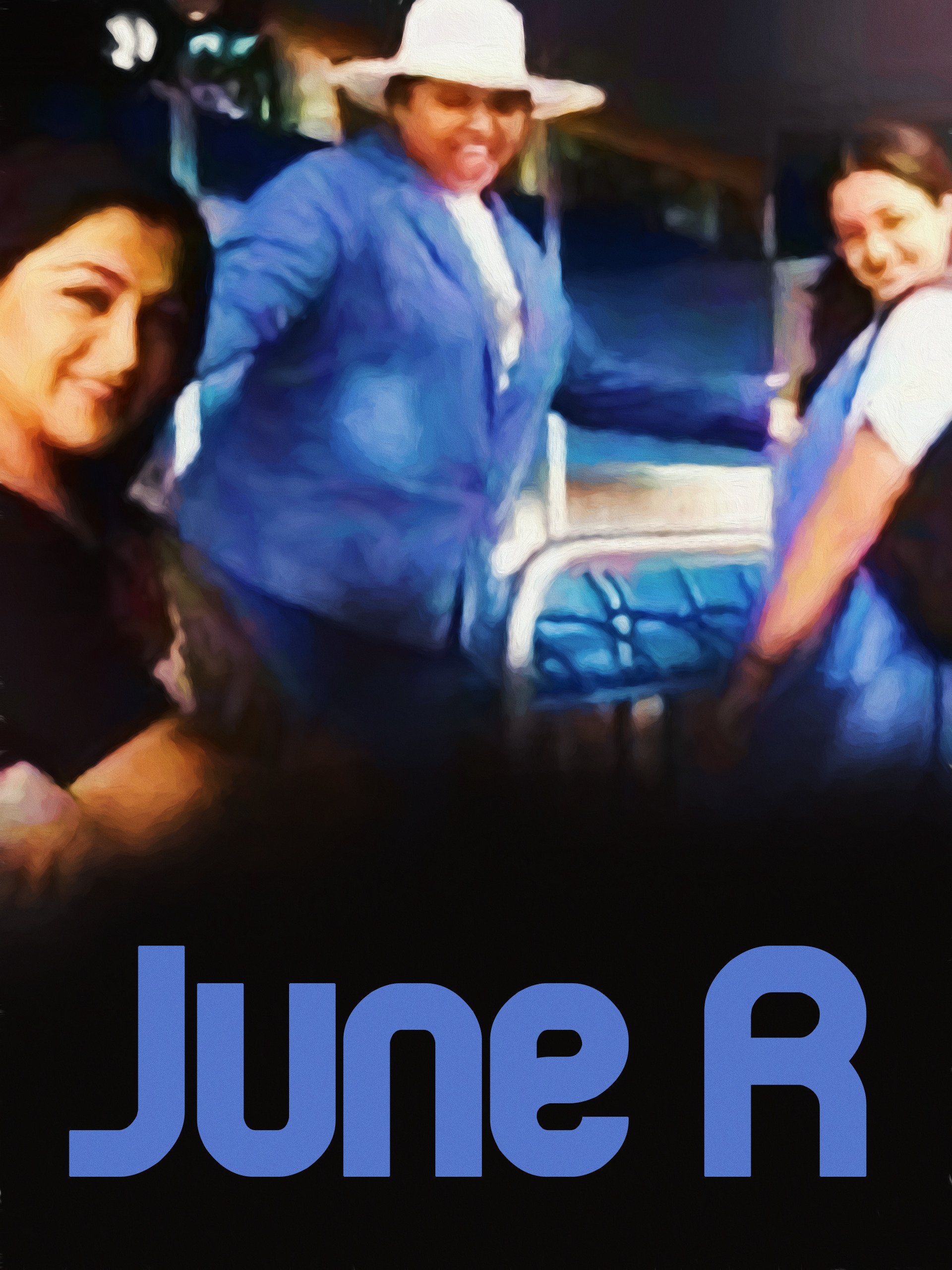 June R June R Poster