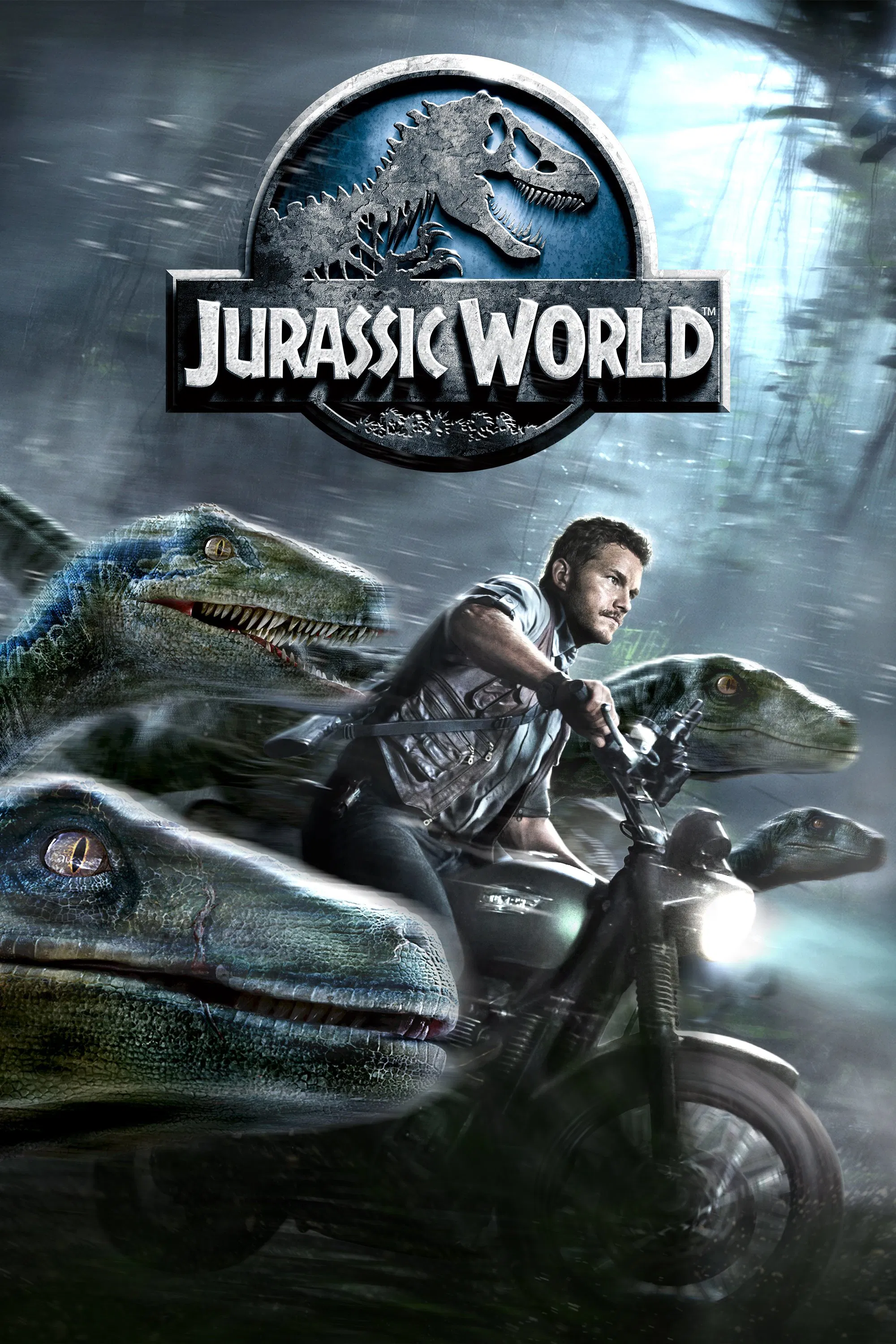 Jurassic World Jurassic World Poster