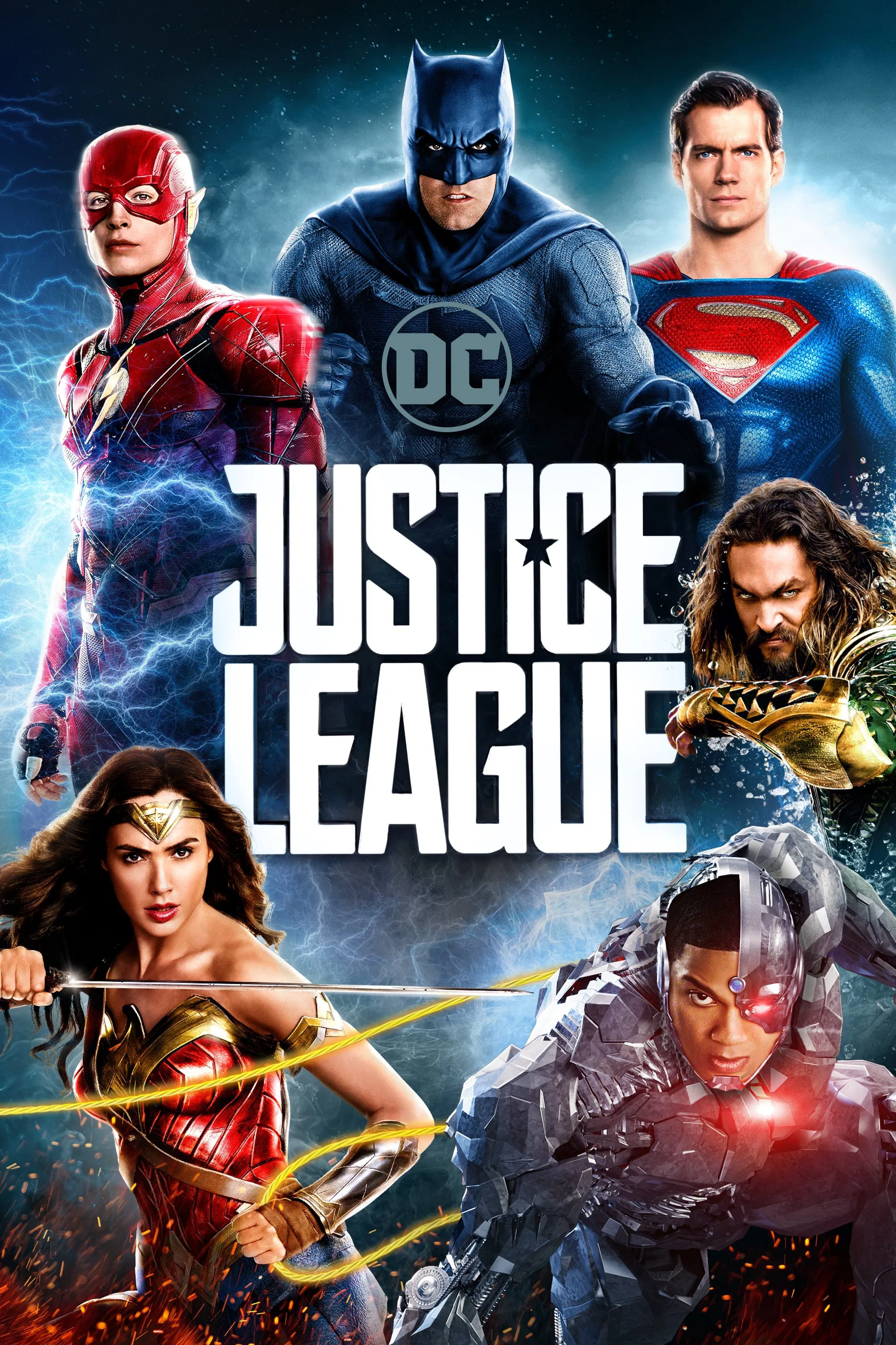 Justice League Justice League Poster