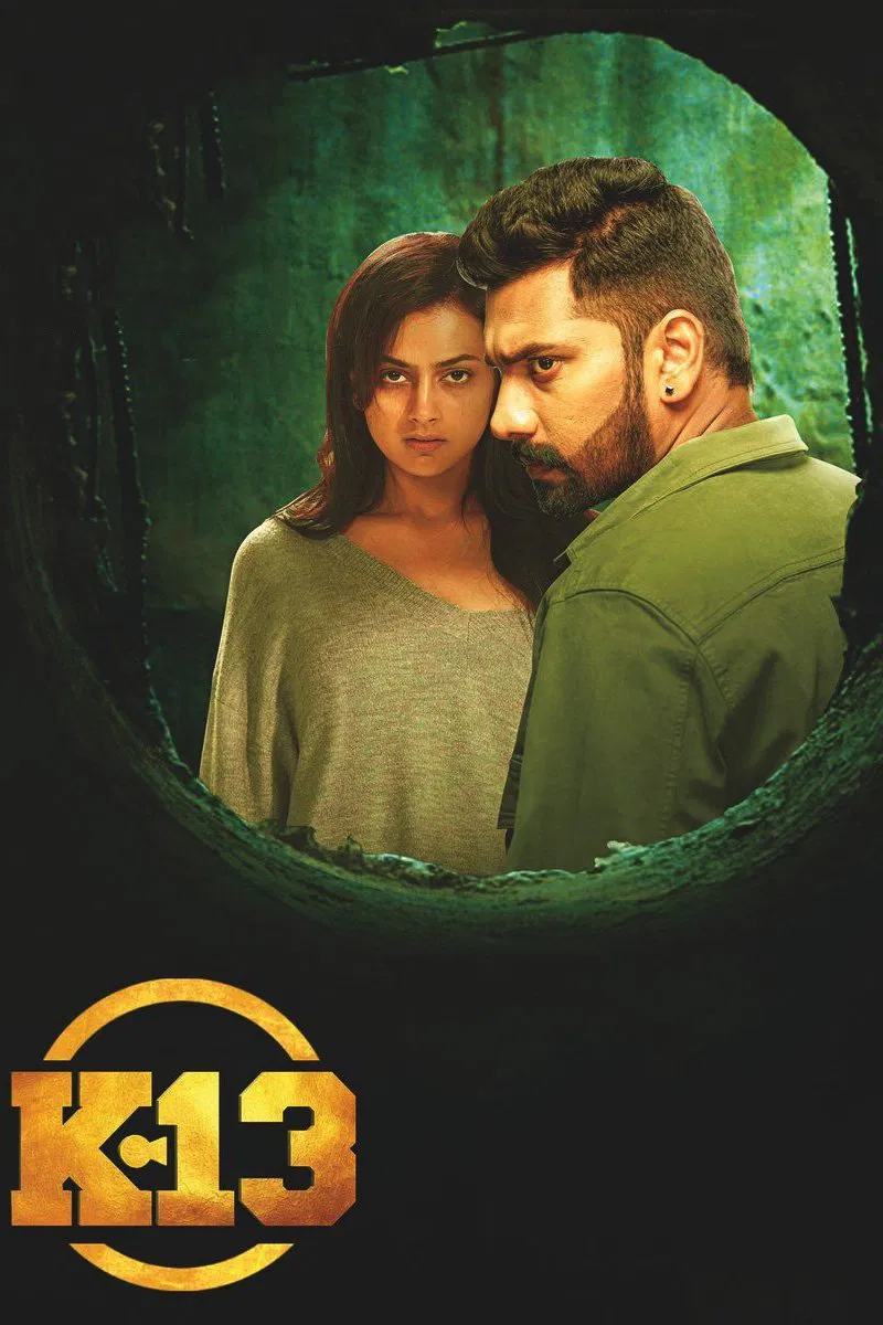 K-13 K-13 Poster