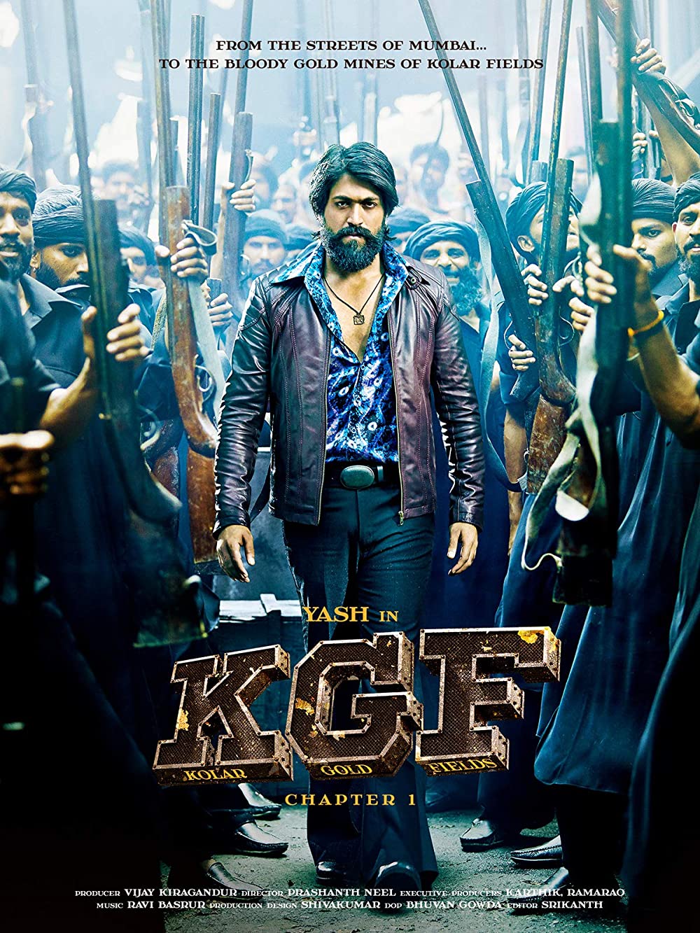 KGF KGF Poster