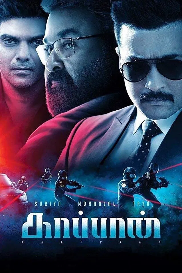 Kaappaan Kaappaan Poster
