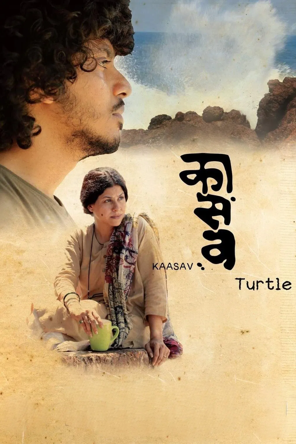 Kaasav: Turtle Kaasav: Turtle Poster