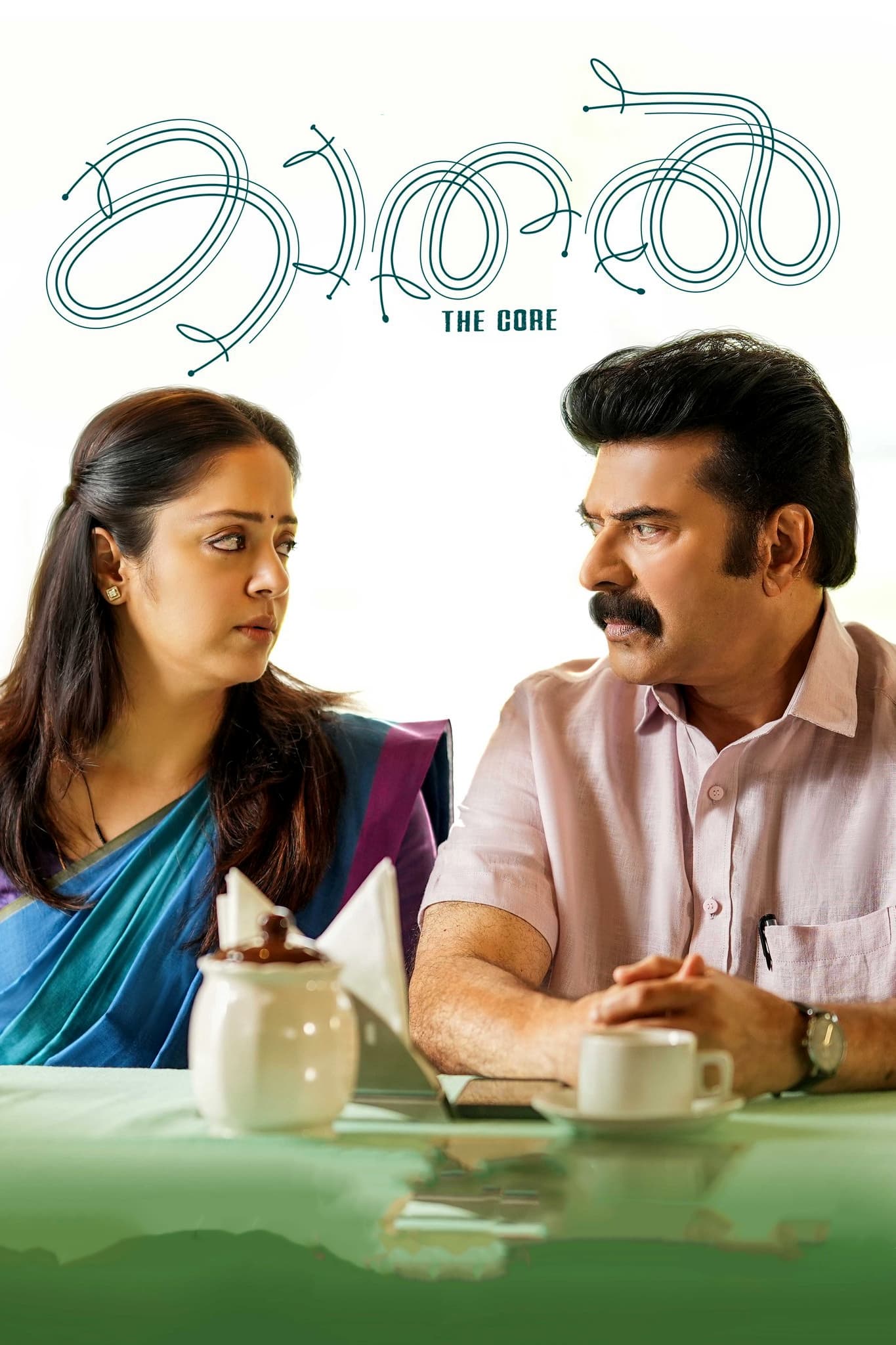 Kaathal - The Core Poster