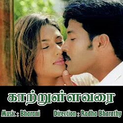 Kaatrulla Varai Kaatrulla Varai Poster