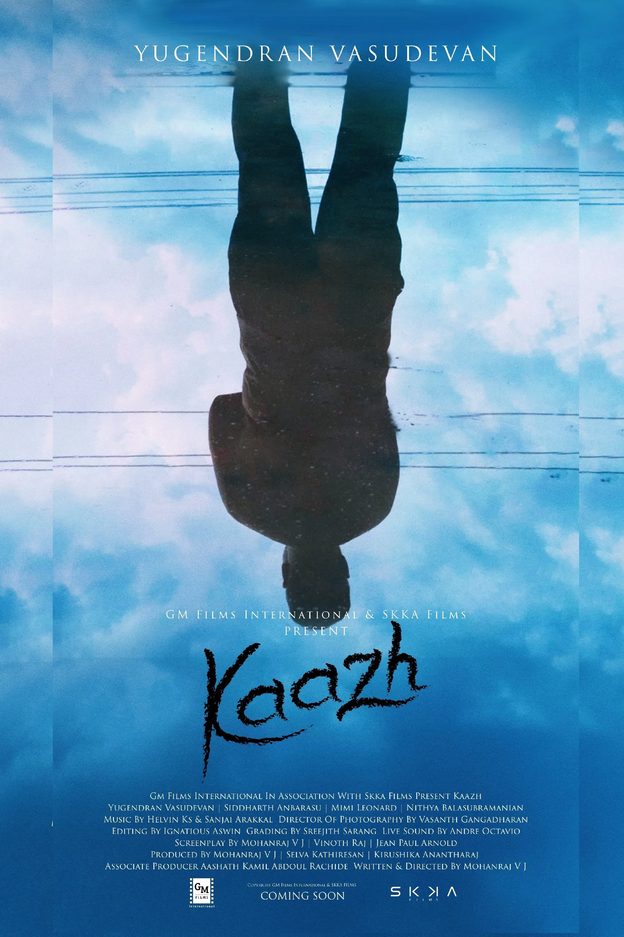 Kaazh Kaazh Poster