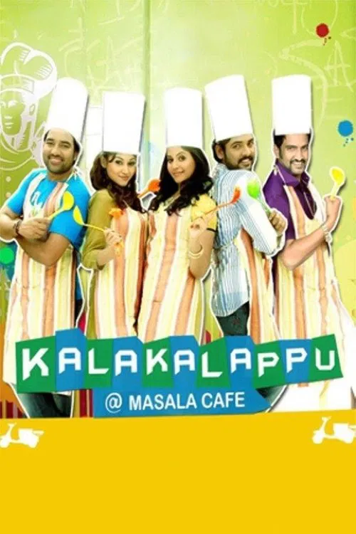Kalakalappu Kalakalappu Poster