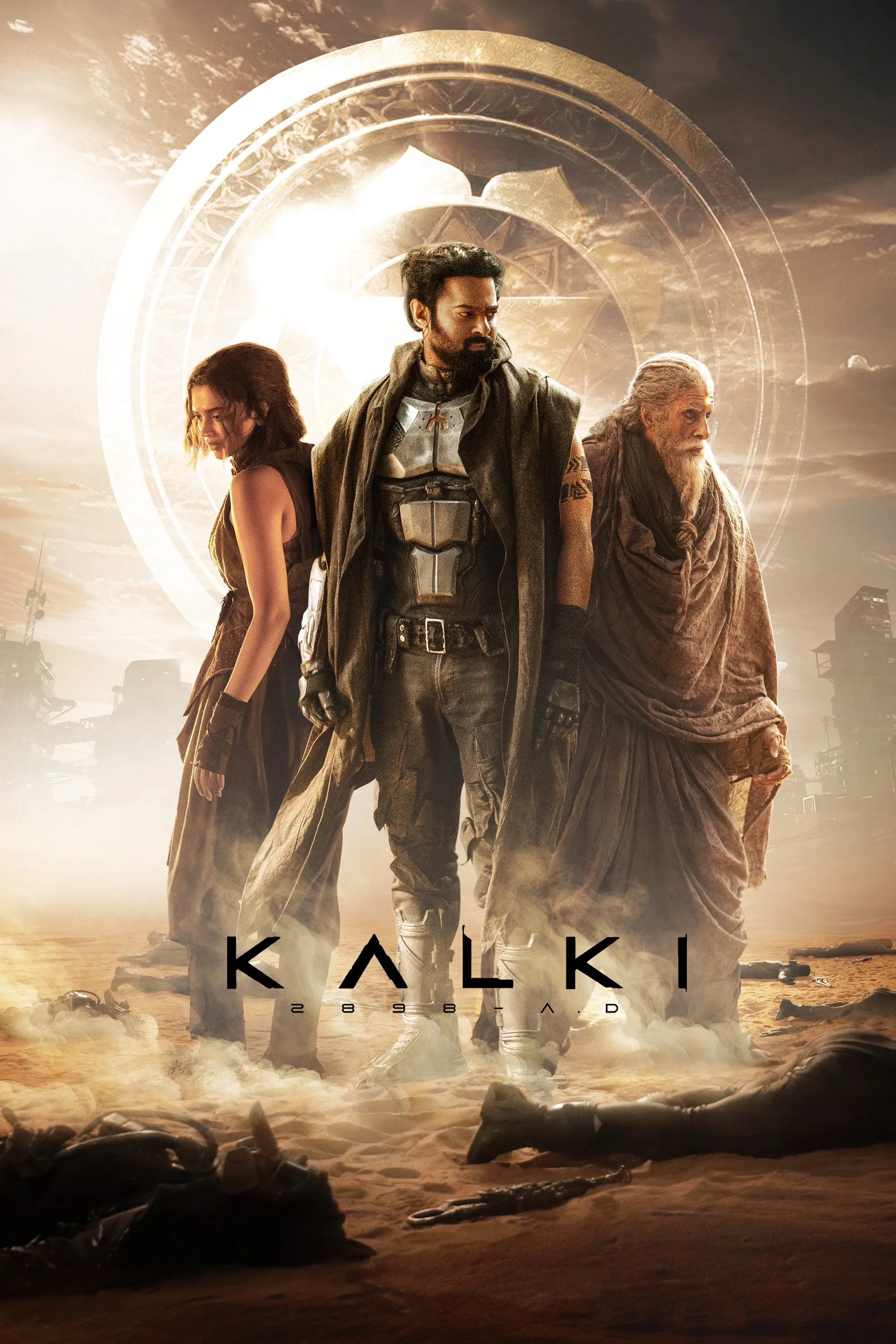 Kalki 2898 AD Kalki 2898 AD Poster
