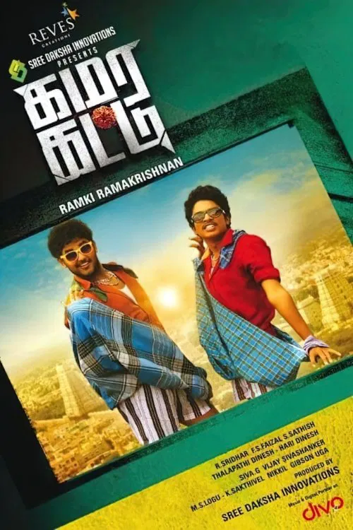 Kamara Kattu Kamara Kattu Poster