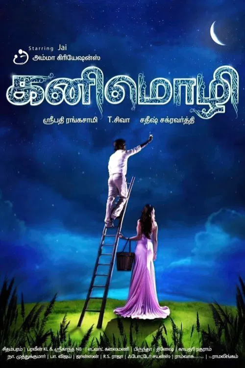 Kanimozhi Kanimozhi Poster