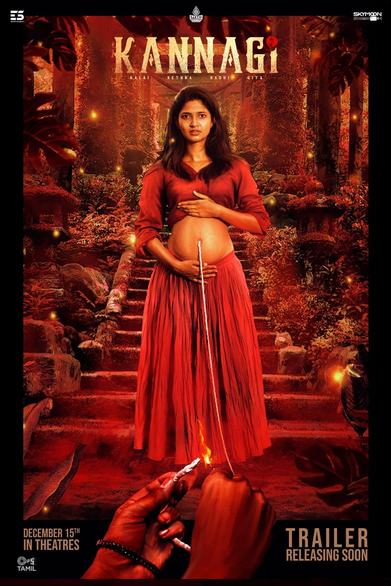 Kannagi Kannagi Poster