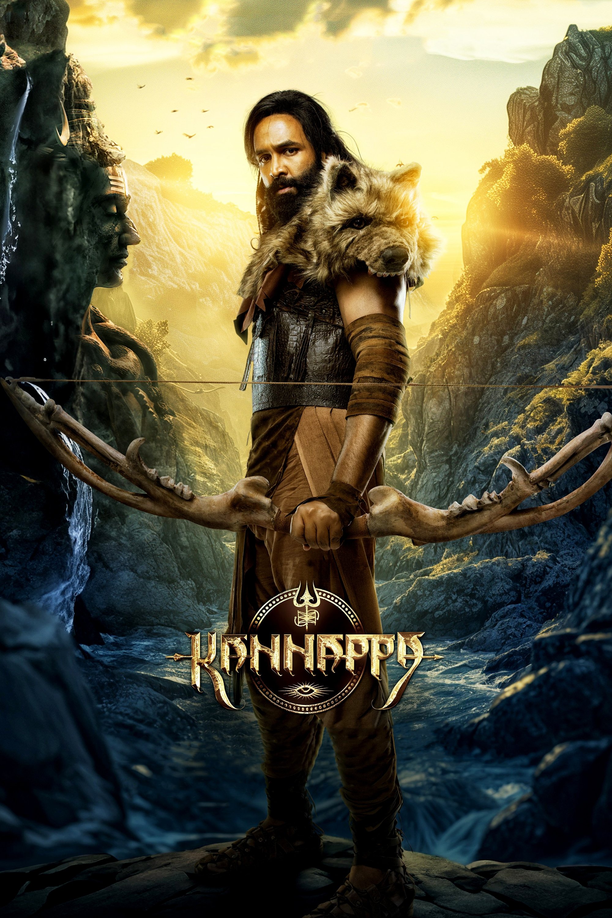 Kannappa Kannappa Poster