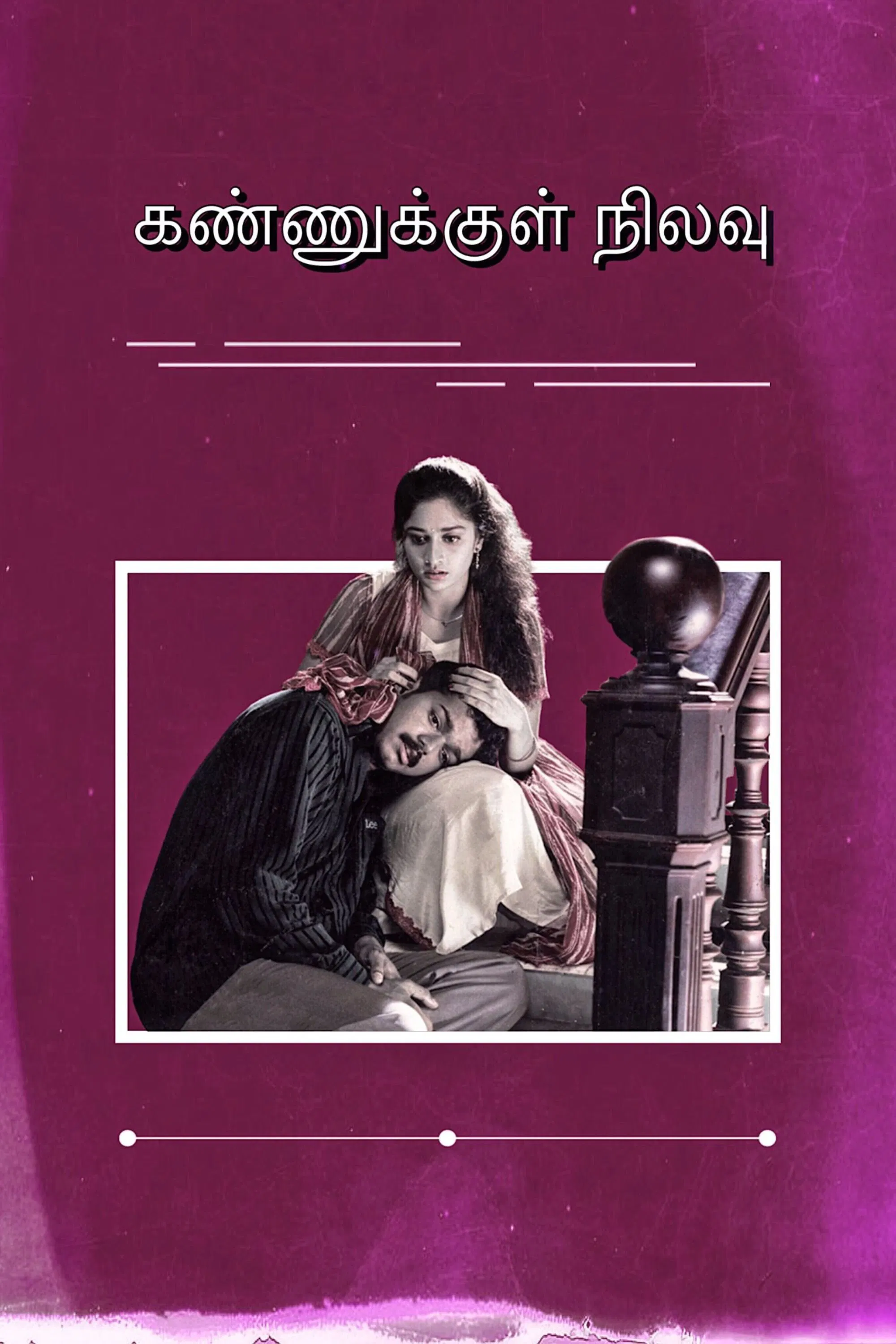Kannukkul Nilavu Kannukkul Nilavu Poster