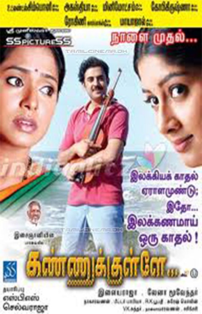 Kannukulle Kannukulle Poster