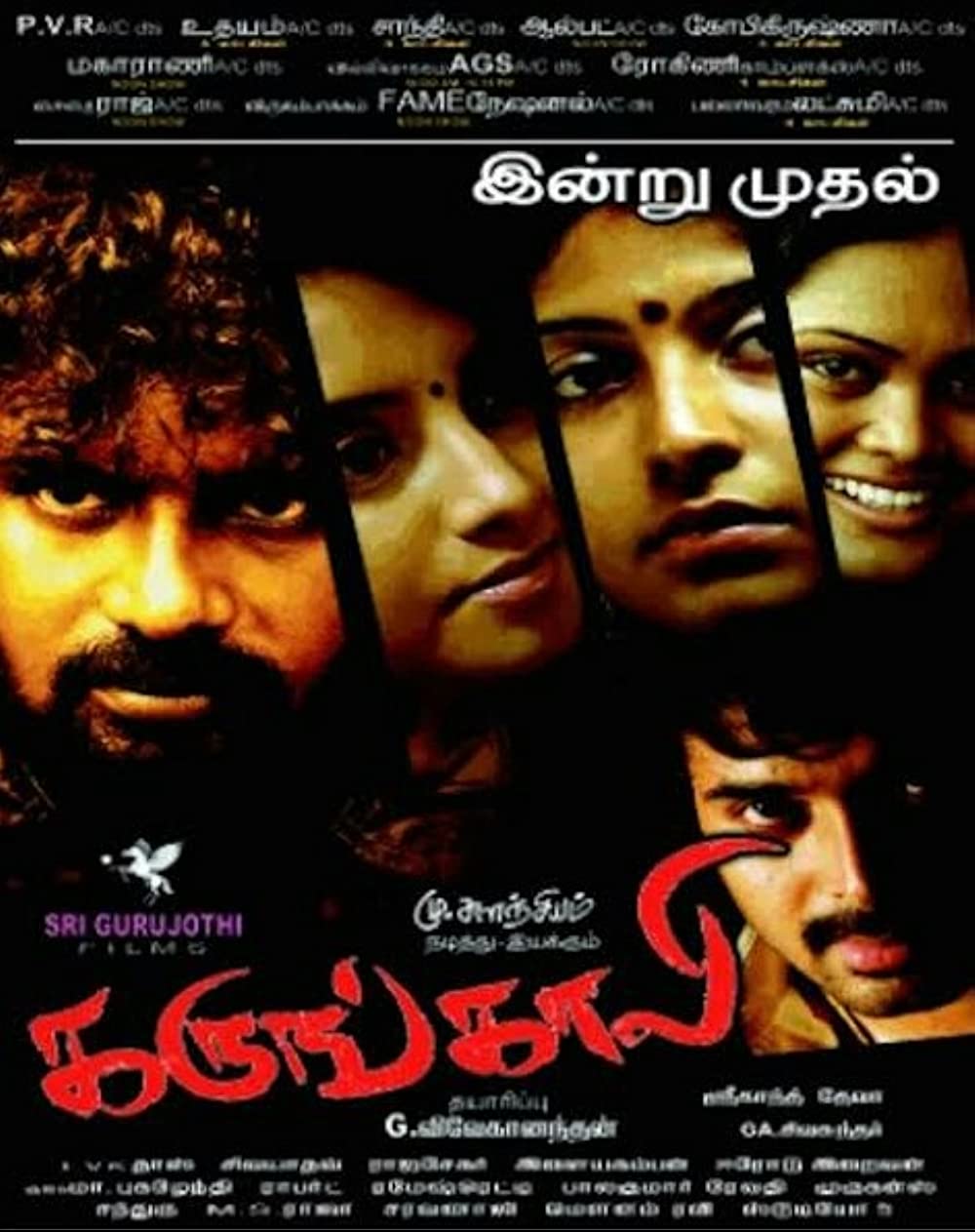Karungali Karungali Poster