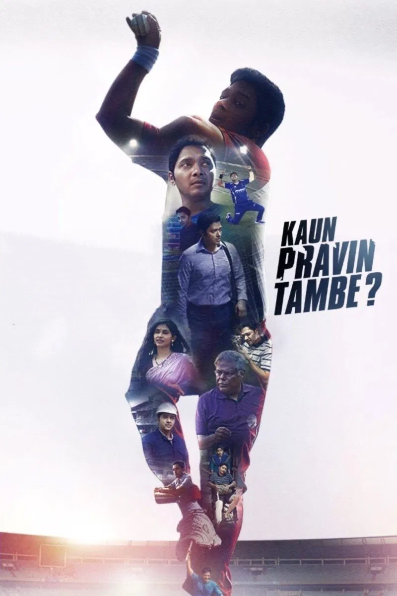 Kaun Pravin Tambe? Kaun Pravin Tambe? Poster