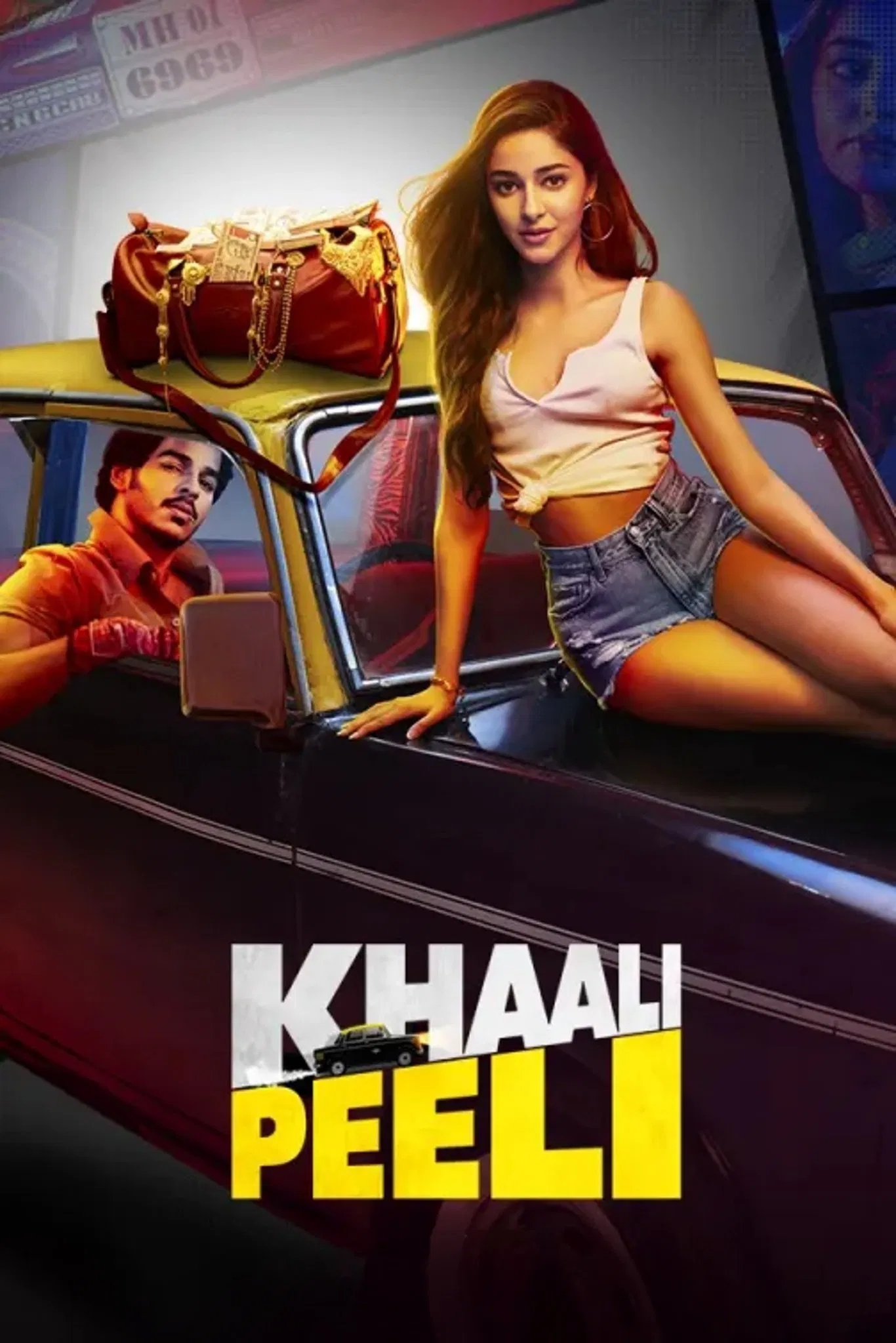 Khaali Peeli Khaali Peeli Poster