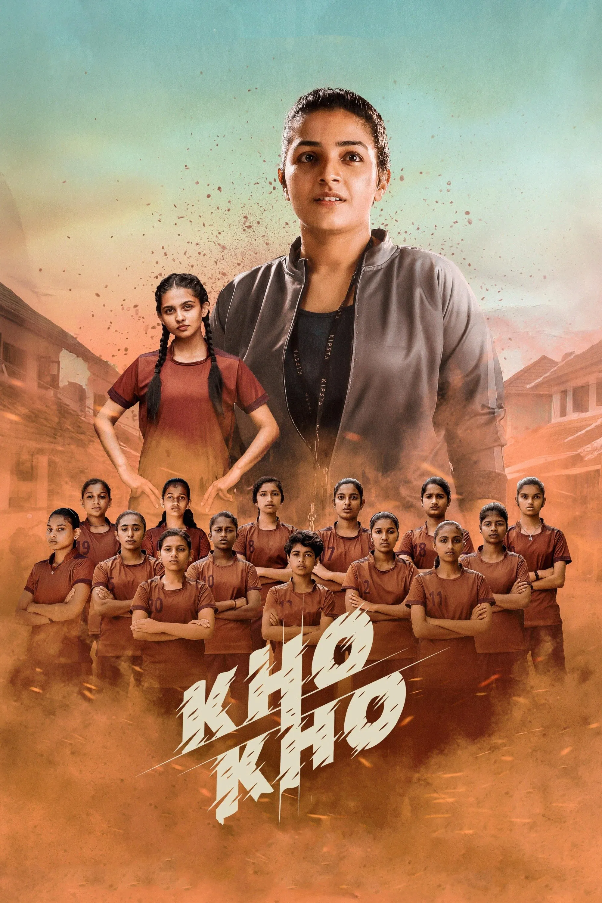 Kho Kho Kho Kho Poster