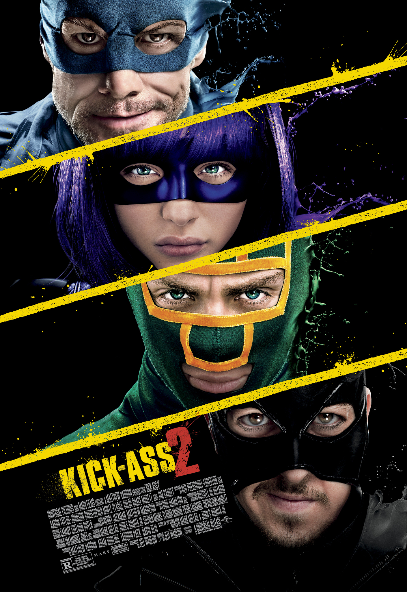 Kick Ass 2 Kick Ass 2 Poster
