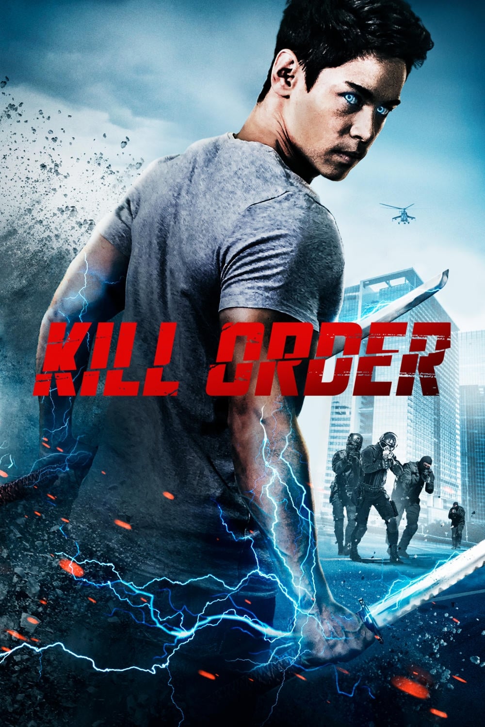 Kill Order Kill Order Poster