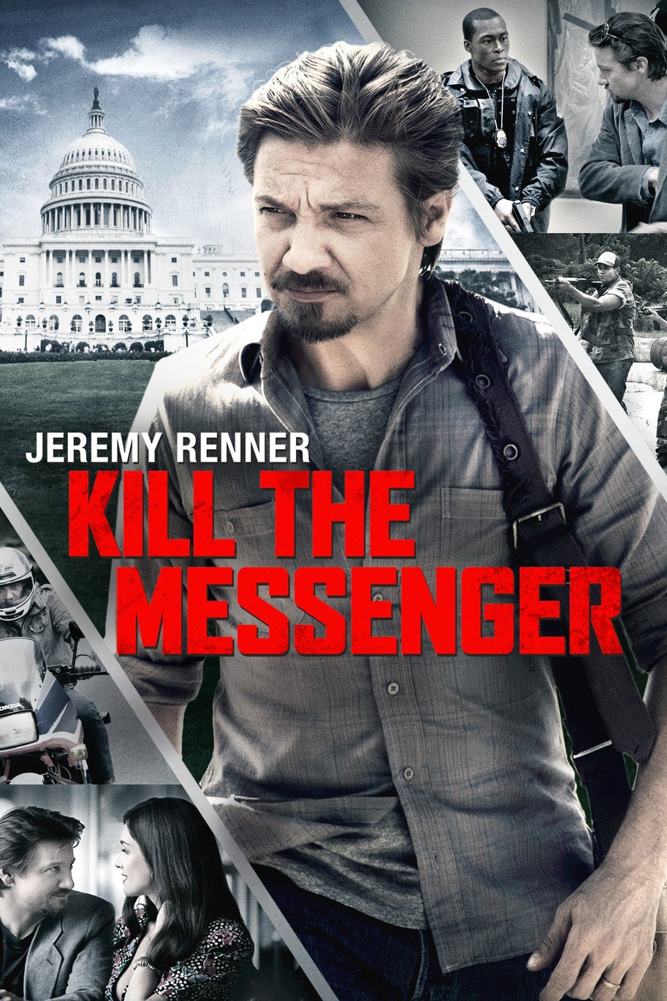 Kill the Messenger Kill the Messenger Poster