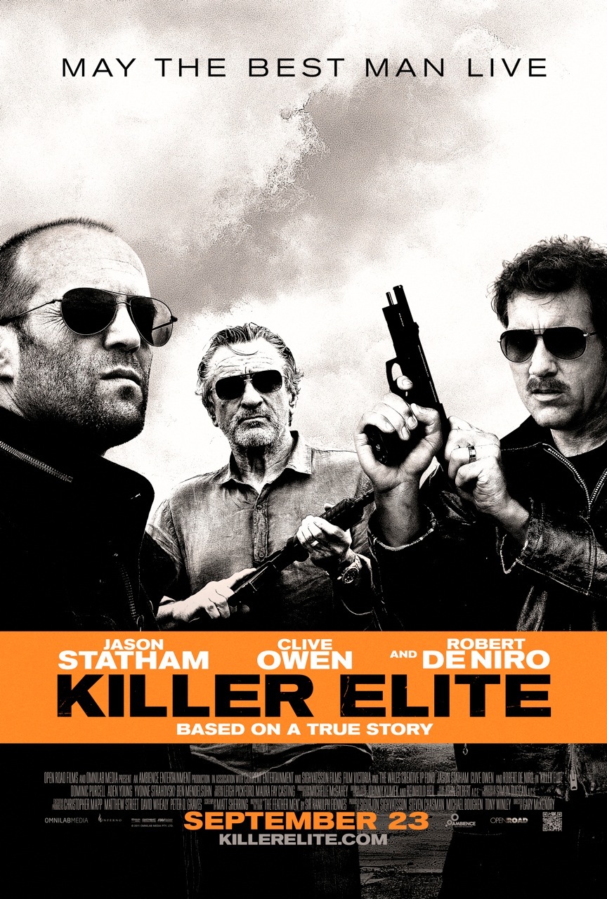 Killer Elite Killer Elite Poster