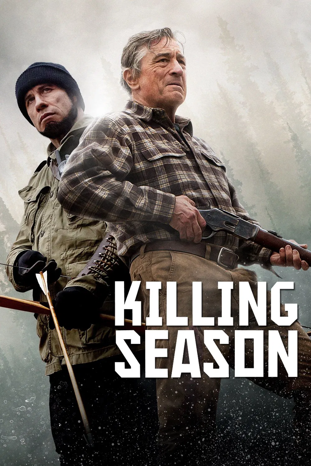 Killing Season Killing Season Poster