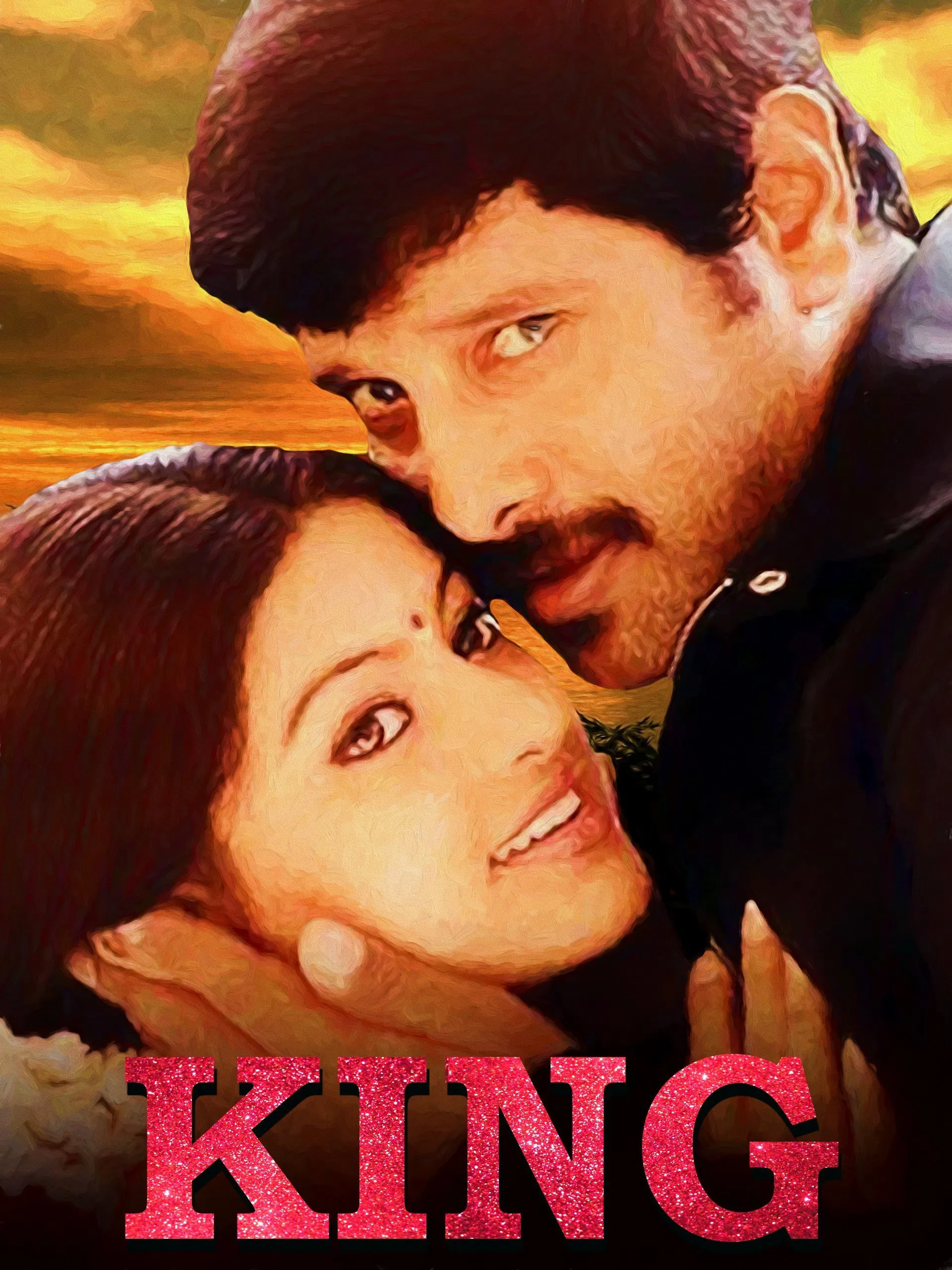 King King Poster