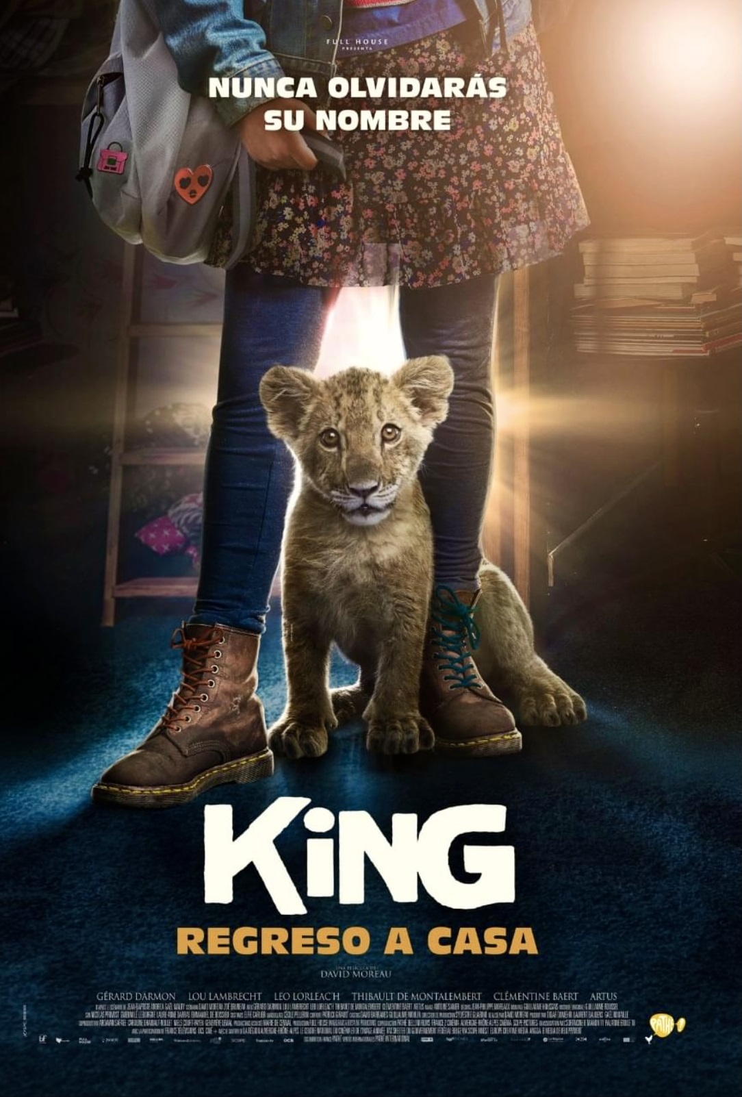 King King Poster