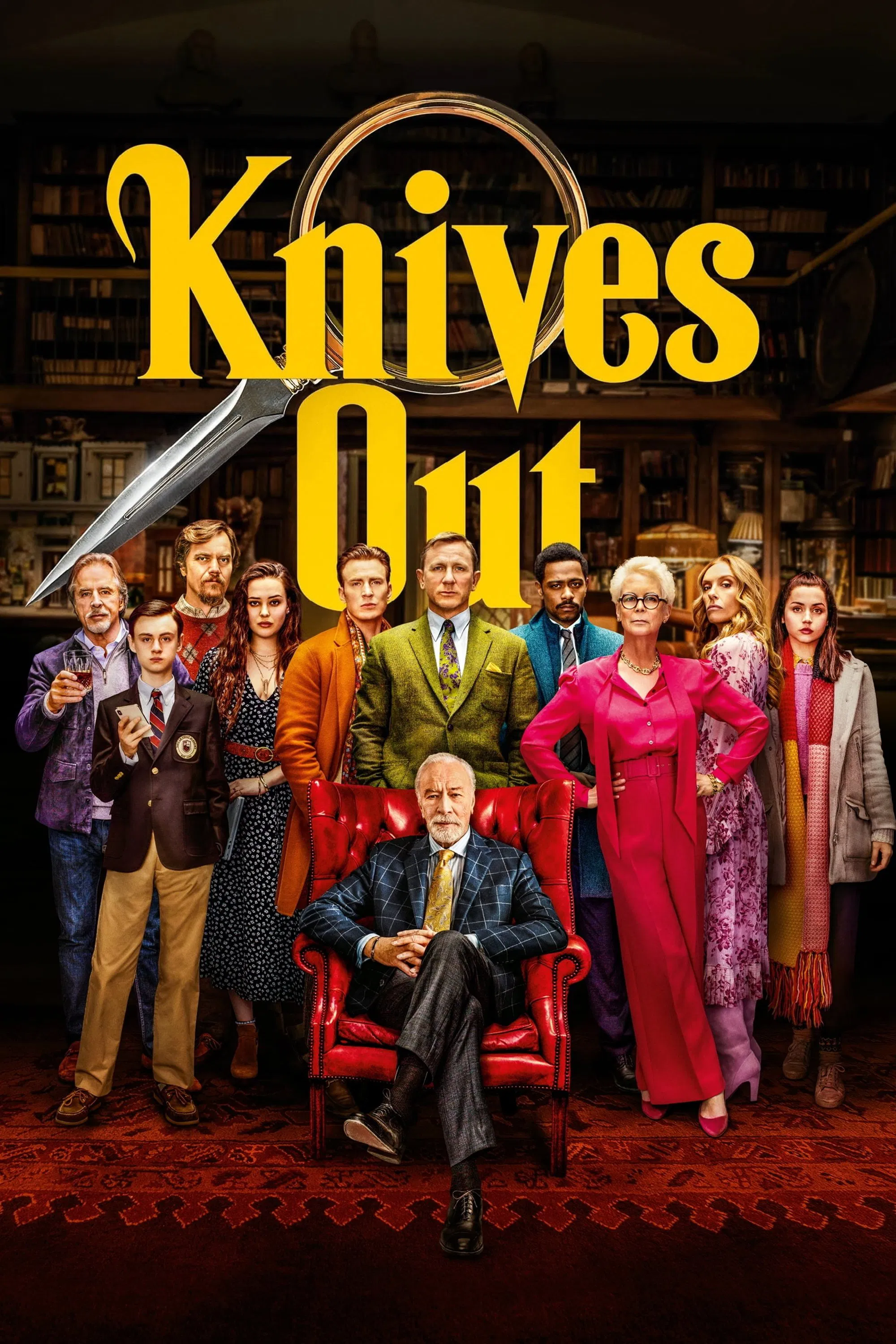 Knives Out Knives Out Poster