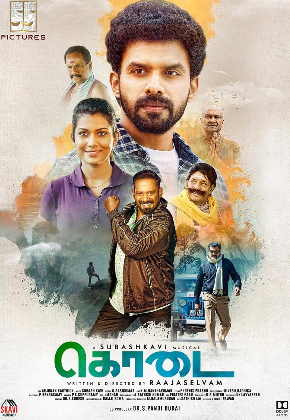 Kodai Kodai Poster