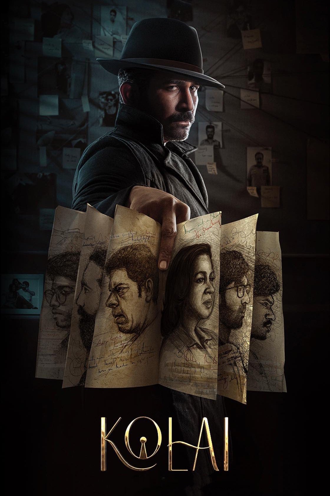 Kolai Kolai Poster