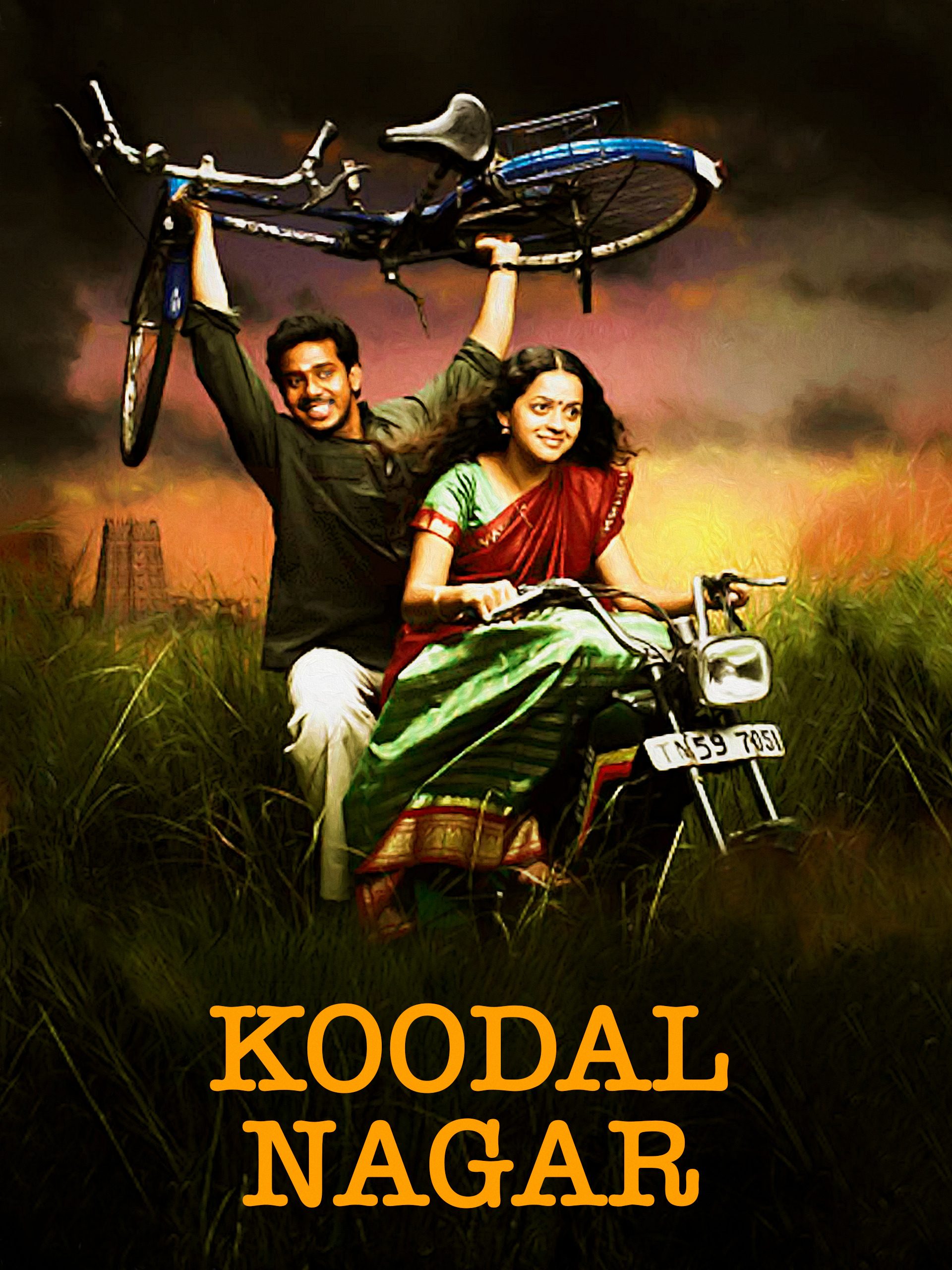 Koodal Nagar Koodal Nagar Poster