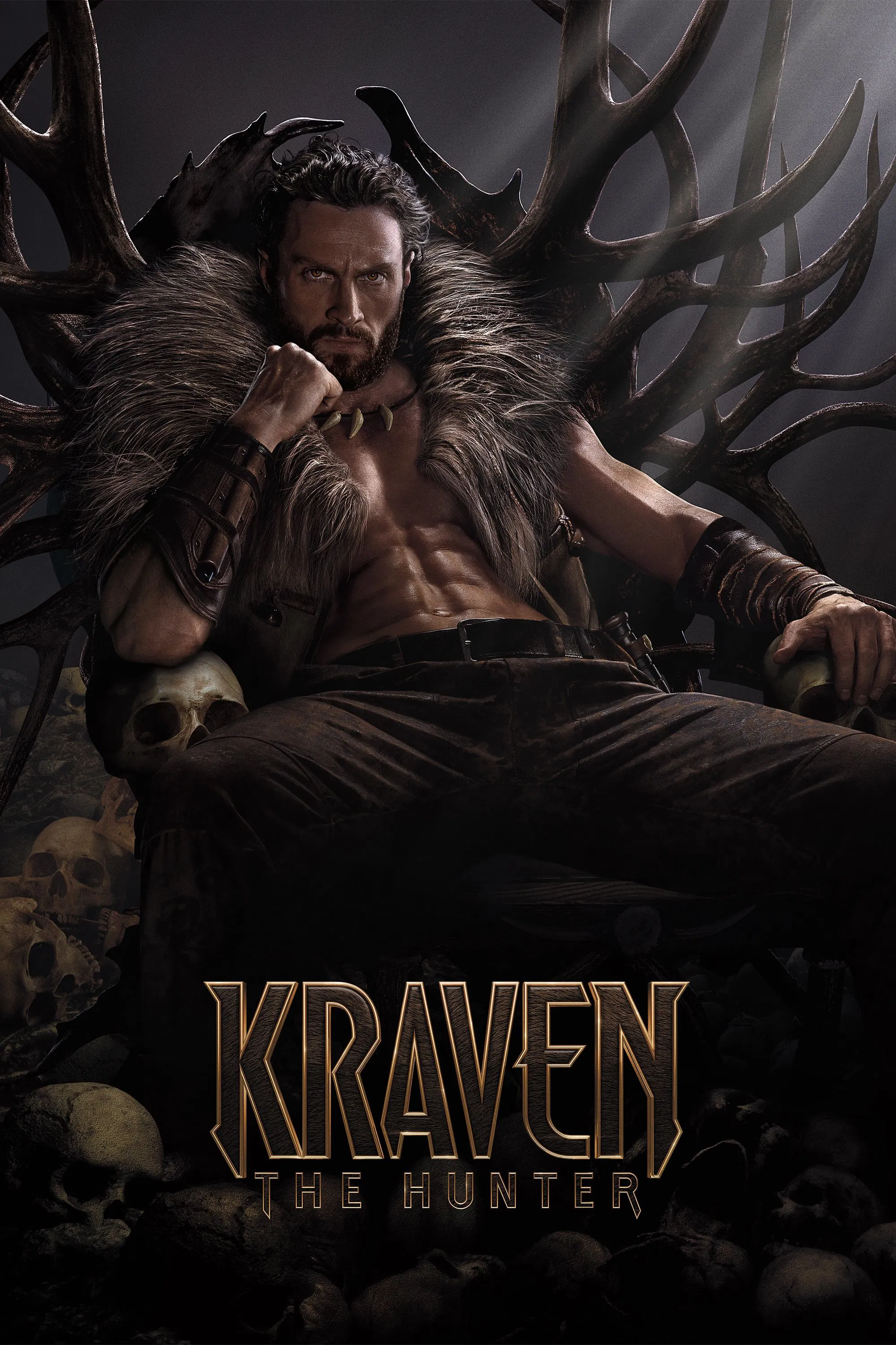 Kraven the Hunter Kraven the Hunter Poster