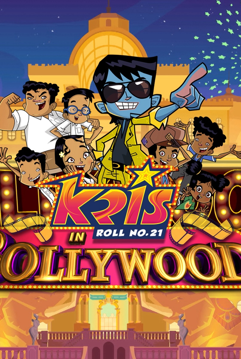 Kris in Bollywood Kris in Bollywood Poster