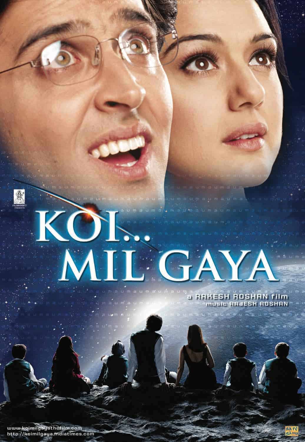 Krrish 1 Krrish 1 Poster